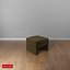 RECOR Amaretto couch