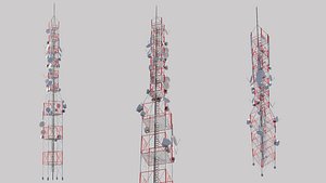 Telecommunication Tower