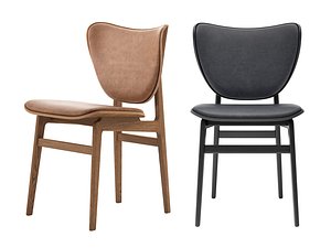 3D model elephant dining chair