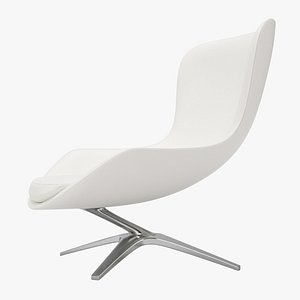 heron chair charles 3d max