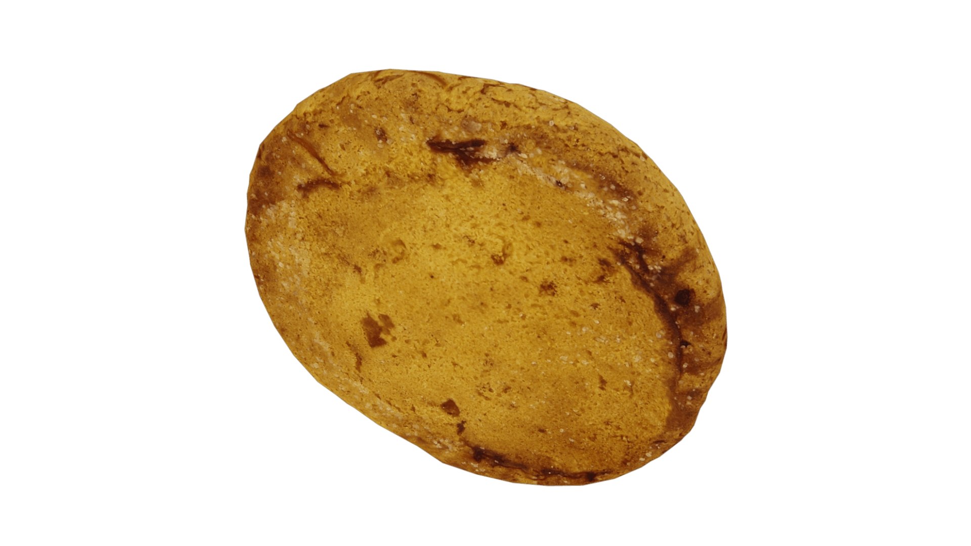 Portuguese Corn Bread - Real-Time 3D Scanned Model - TurboSquid 1734094