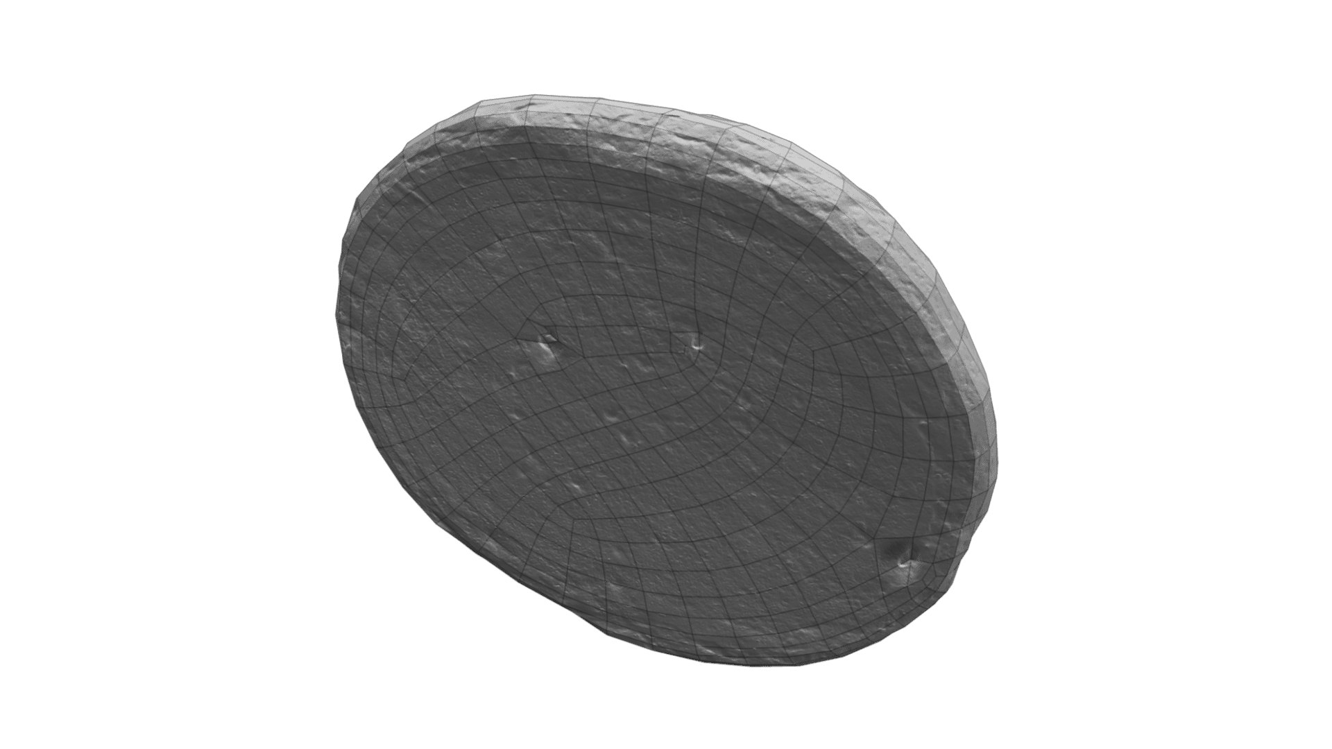 Portuguese Corn Bread - Real-Time 3D Scanned Model - TurboSquid 1734094