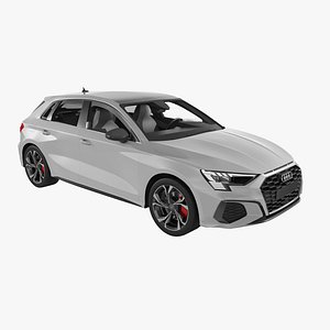Audi A3 sportback – 8P – Modelismo 24