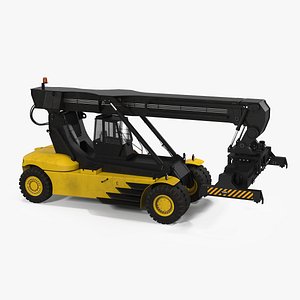 Reach Stacker Generic