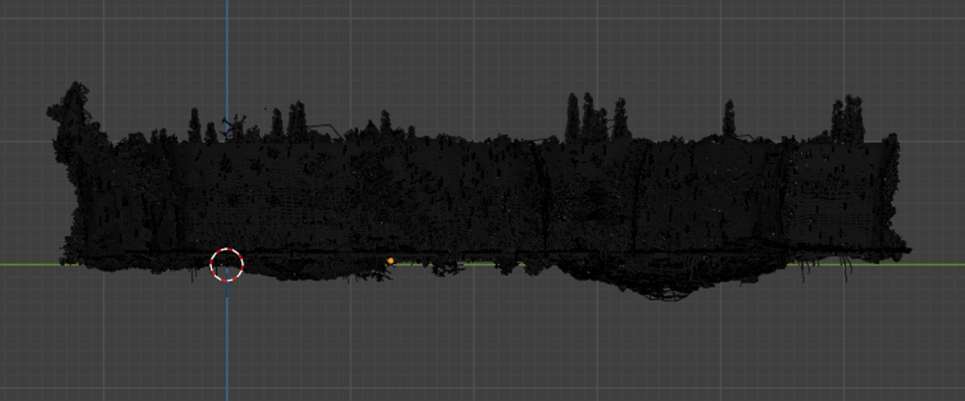 3D Ultra Realistic Forest Environment Kit 4 Section Modular Map With ...
