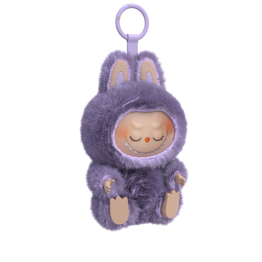 Pop Mart Labubu Monster Keychain 3D model https://p.turbosquid.com/ts-thumb/tm/Go5YMI/Ag/001_viewport_003/jpg/1743796031/1920x1080/fit_q87/29b5e2e67028a5ba57e1ccbaffe6f81019e5c79b/001_viewport_003.jpg