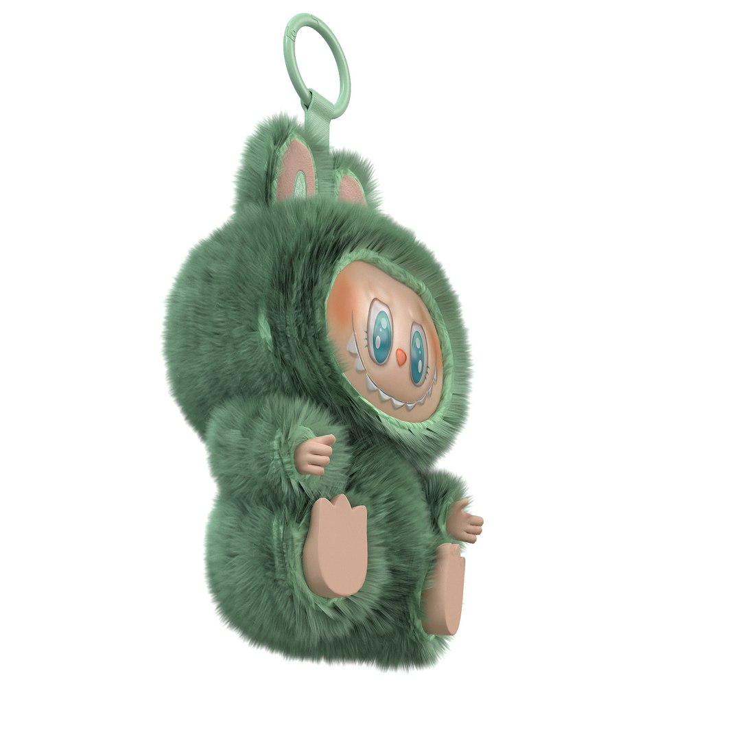 Pop Mart Labubu Monster Keychain 3D model https://p.turbosquid.com/ts-thumb/tm/Go5YMI/wQ/001_viewport_007/jpg/1743796029/1920x1080/fit_q87/2e7b20665fd47ab4b74972f1840667b668eaa9e9/001_viewport_007.jpg
