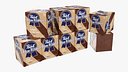 Pabst Blue Ribbon Hard Coffee Box / Package