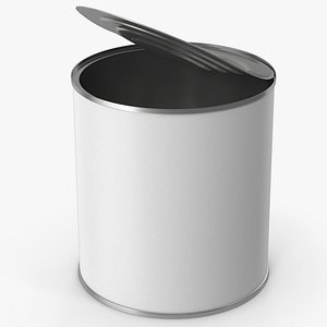 Tin Can 3D model