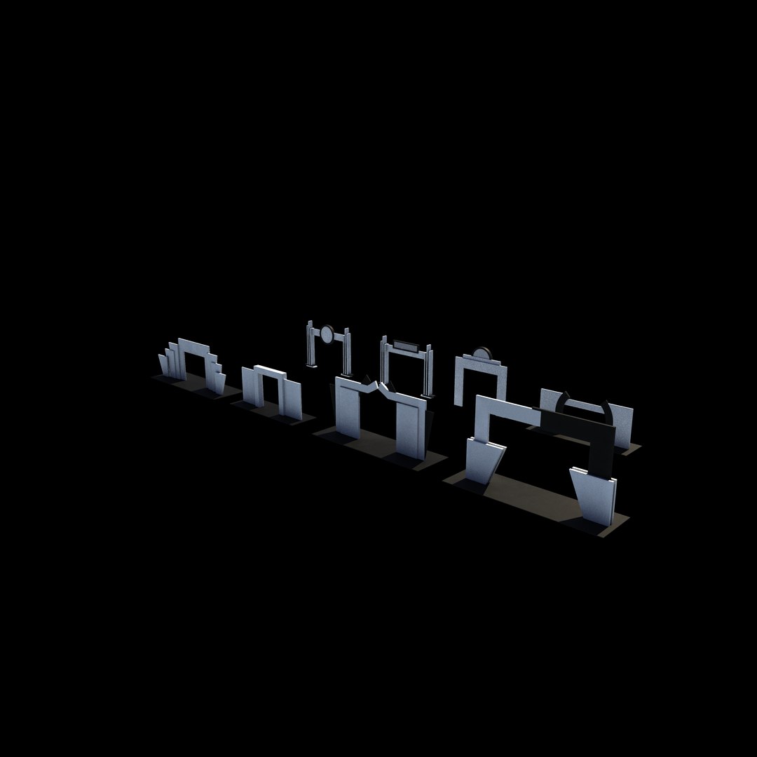 3D entrance gate set 3D model https://p.turbosquid.com/ts-thumb/tm/NoJKFB/H9/entrancegateset3/jpg/1776470828/1920x1080/fit_q87/cfea190dfb7cab8c7840ee9470edd850fa0fcf7b/entrancegateset3.jpg