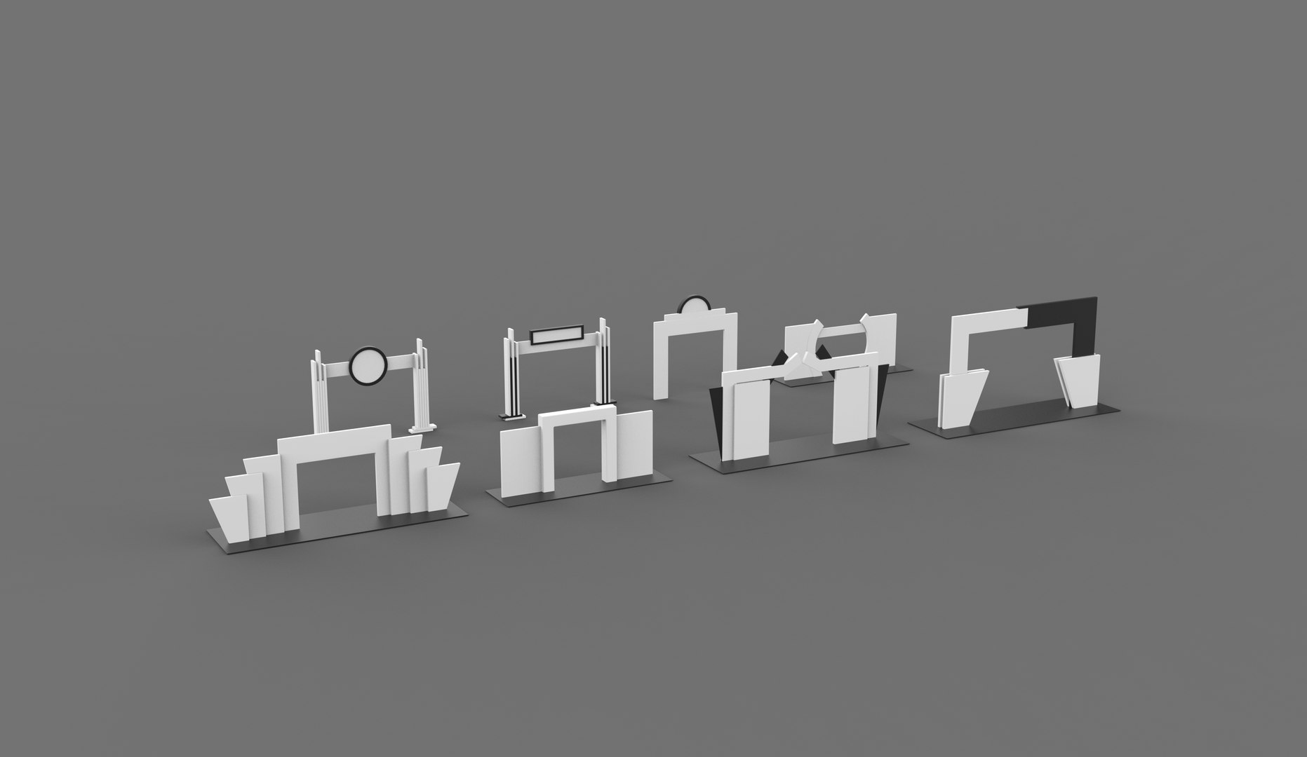 3D entrance gate set 3D model https://p.turbosquid.com/ts-thumb/tm/NoJKFB/fA/entrancegatesettexture.3552/jpg/1776470819/1920x1080/fit_q87/0648430d26f990d612ebef06c4ae5a55d3a98e10/entrancegatesettexture.3552.jpg
