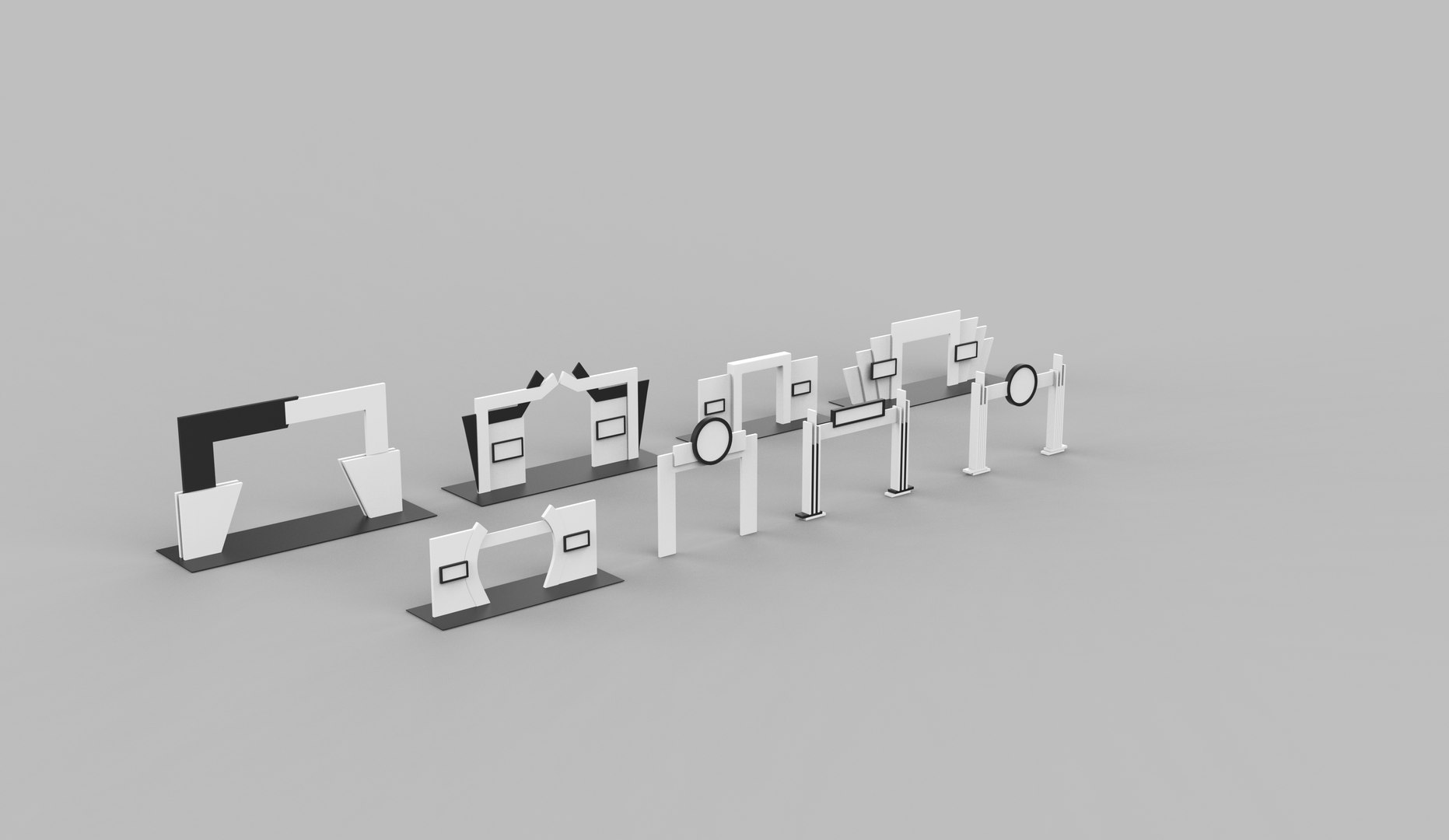 3D entrance gate set 3D model https://p.turbosquid.com/ts-thumb/tm/NoJKFB/k8/entrancegatesettexture.3555/jpg/1776470831/1920x1080/fit_q87/0e9a8c79e2b6185e7b86cad6da0ab5f00c2ece95/entrancegatesettexture.3555.jpg