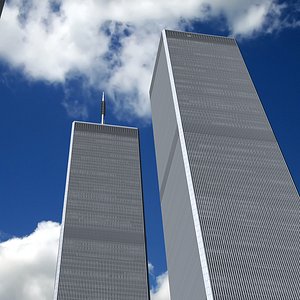 World Trade Center v2.0