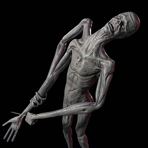 Humanoid Creature - Salvation