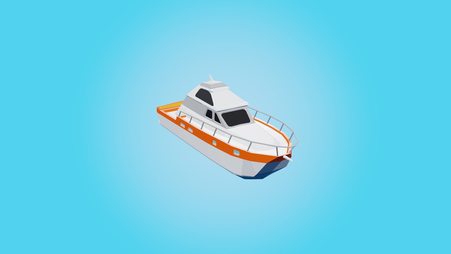 3D Low Poly Motor Boat model https://p.turbosquid.com/ts-thumb/tm/V9JSui/Vi/motorboat1/png/1655905486/1920x1080/fit_q87/fe877923e47c41f4d9133274f7eda81cc7e38bc5/motorboat1.jpg