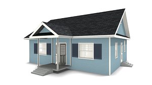 house bungalow model