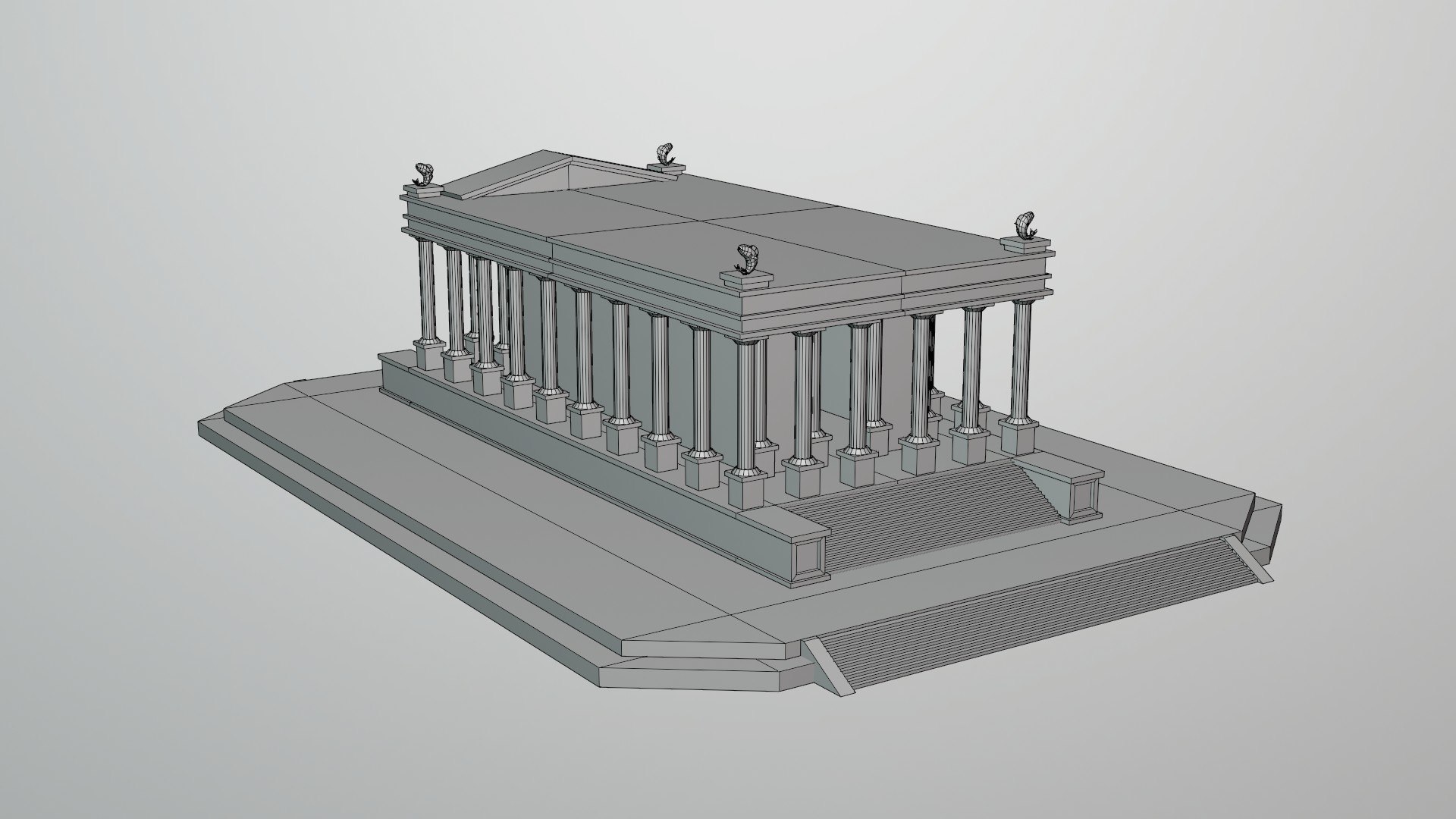 PISCIS TEMPLE - Templo de Piscis - Pisces - Low poly 3D model https://p.turbosquid.com/ts-thumb/tm/WVfH5C/0N/a04/jpg/1680235760/1920x1080/fit_q87/cb8867cc1a1da3ebfb4144ab65398c33445d075c/a04.jpg