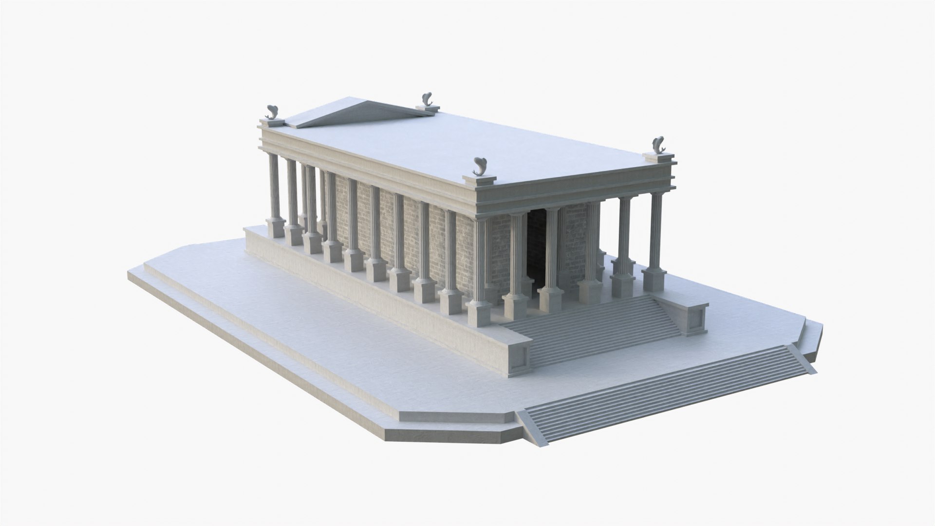 PISCIS TEMPLE - Templo de Piscis - Pisces - Low poly 3D model https://p.turbosquid.com/ts-thumb/tm/WVfH5C/No/04/png/1680235758/1920x1080/fit_q87/4d11ba6811111c3bd127bfc5a99453949adddd22/04.jpg