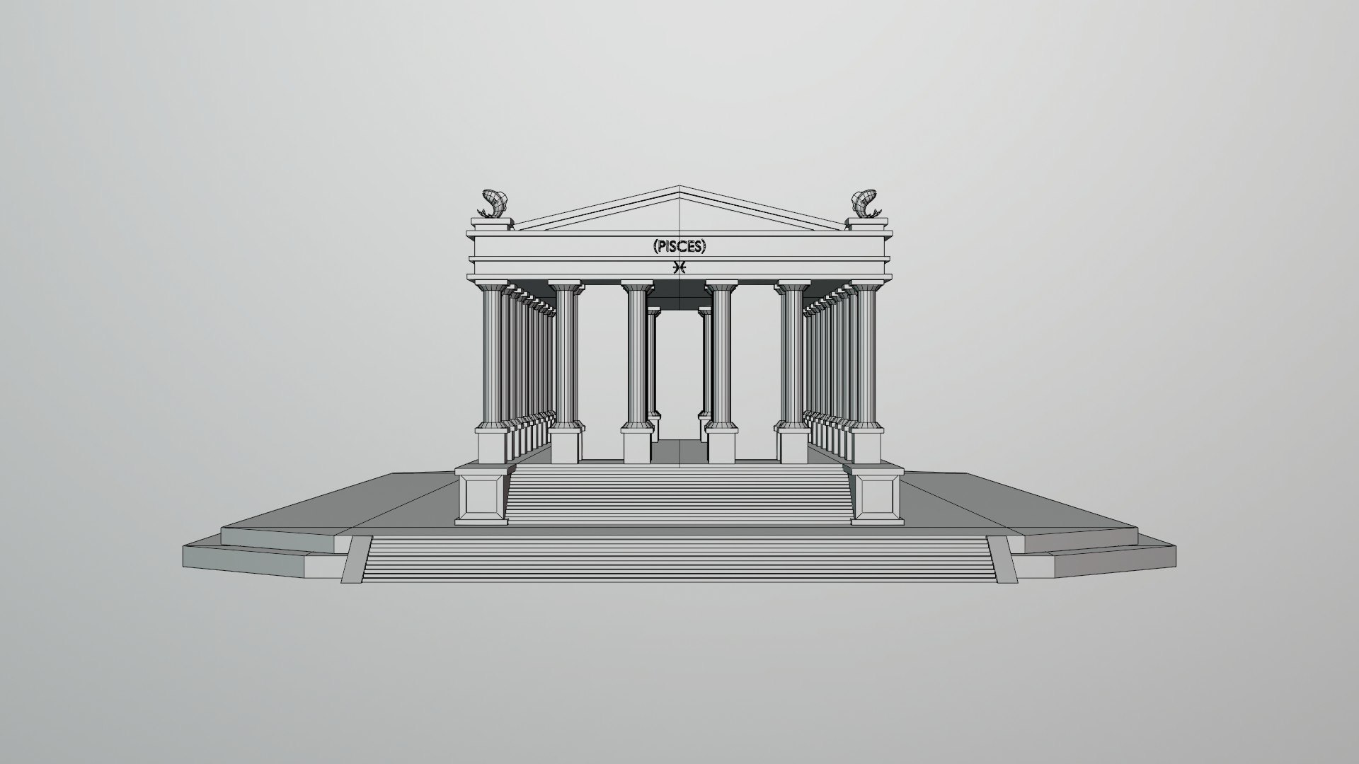 PISCIS TEMPLE - Templo de Piscis - Pisces - Low poly 3D model https://p.turbosquid.com/ts-thumb/tm/WVfH5C/mP/a02/jpg/1680235954/1920x1080/fit_q87/13f10a9f33279f3ab69e86cc861f9e817d859496/a02.jpg