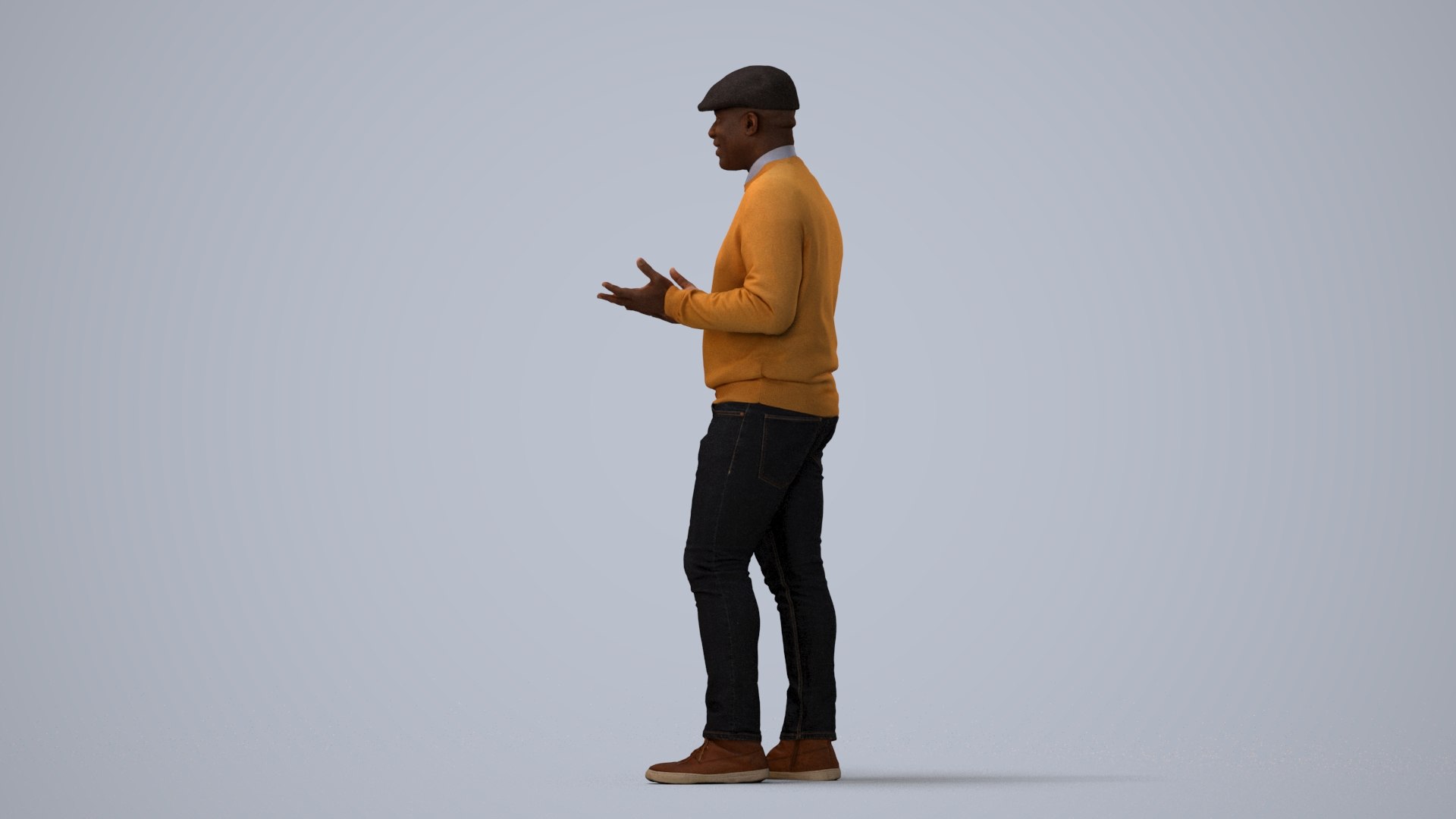 3D Basics0307 - A set containing 5 models of male and female adults standing in casual attire in public https://p.turbosquid.com/ts-thumb/tm/WYGi5L/I2/00220_jon0008_state2_frame_0002/jpg/1773257571/1920x1080/fit_q87/c38e83fa8083b676fbe13e4a7c342b0b84752ea4/00220_jon0008_state2_frame_0002.jpg