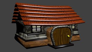 Cartoon House