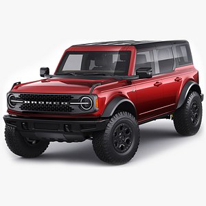 Ford Bronco 4 door 2021