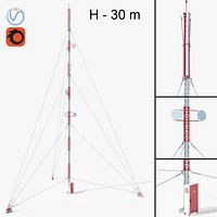 Communication tower