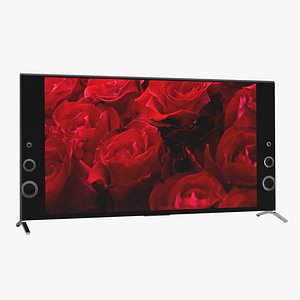 Generic TV 5 3D Model