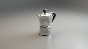 3D Coffee Maker