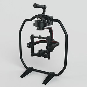 DJI Ronin 2 Camera Stabilizer