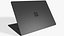 realistic microsoft surface laptop 3D