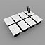 Socket from EUA 3D model