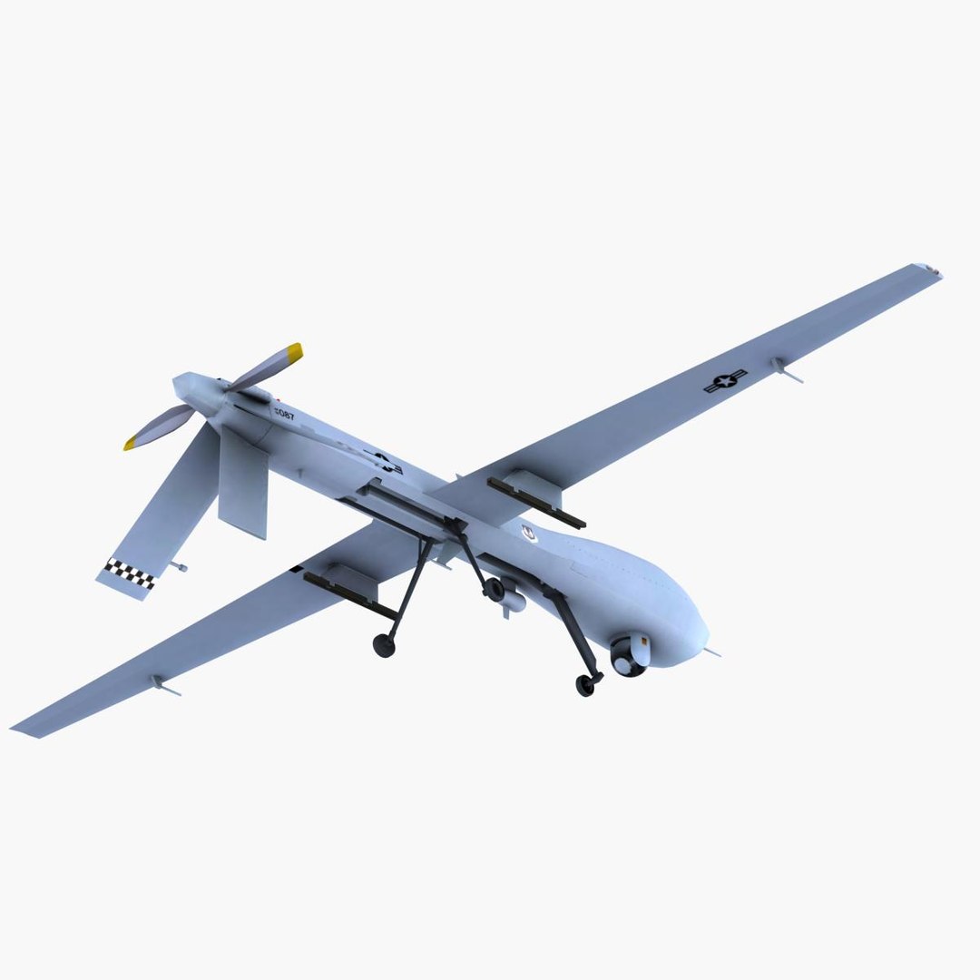 Max Mq-1 Predator Uav