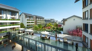 3D Homes and care center -A11