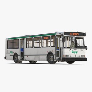 3d orion v transit bus