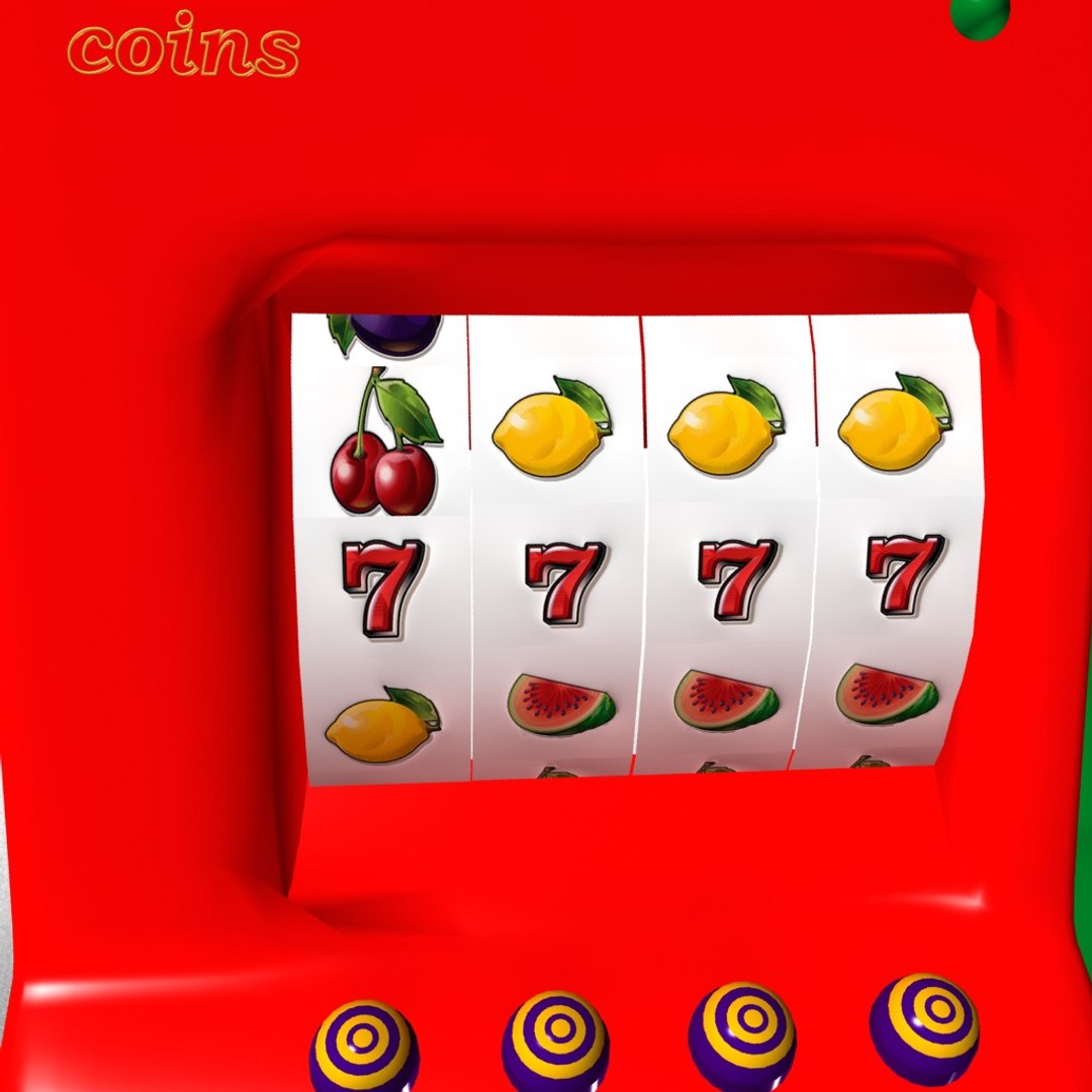 3D fruit machine https://p.turbosquid.com/ts-thumb/tm/ptKWI4/cx7hNIzp/fm4/jpg/1518420907/1920x1080/fit_q87/9bc1d647c3d6e4c23e4ec5b9f7d664b98d4d263a/fm4.jpg
