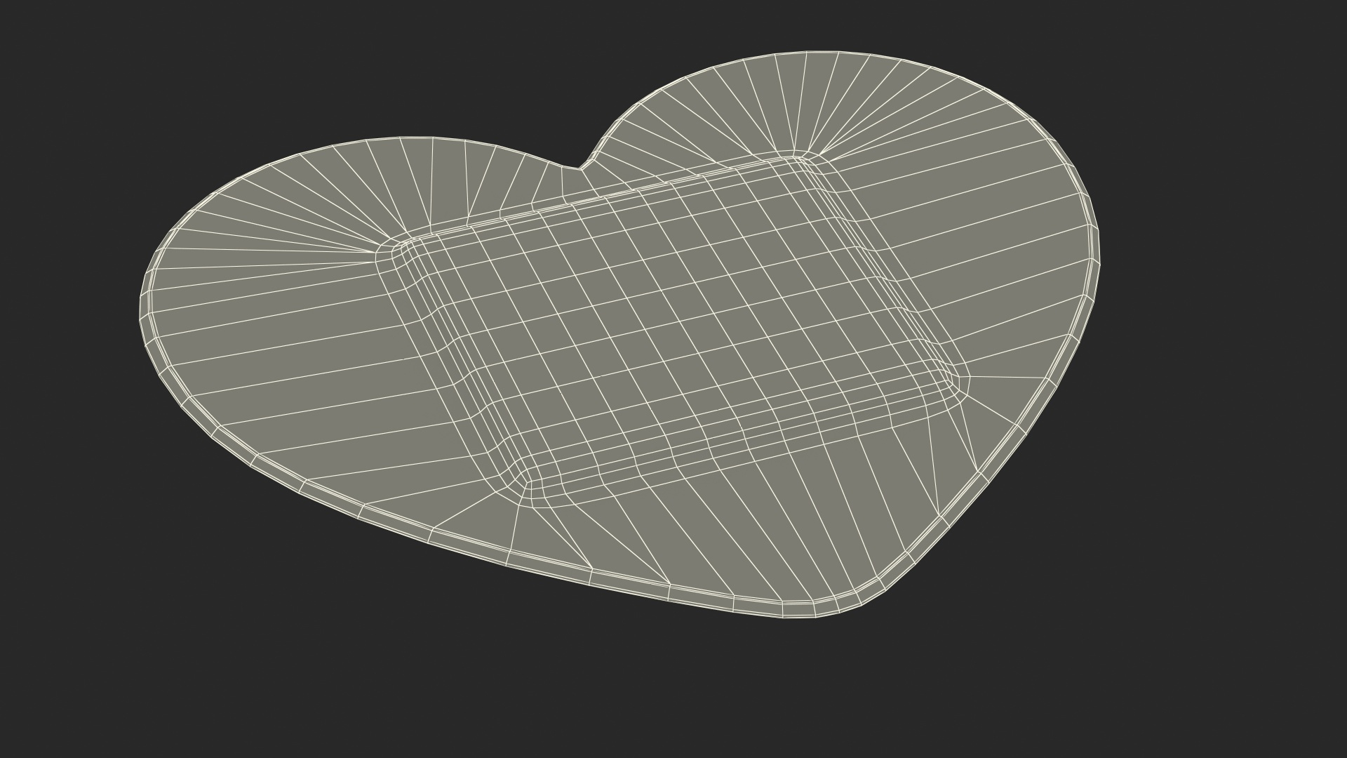 heart shaped band aids