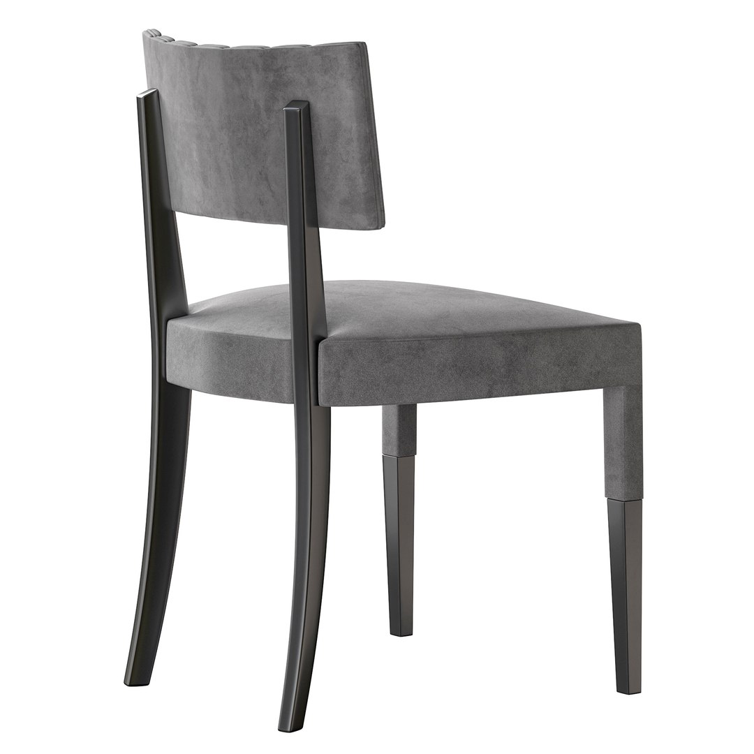 Garconne Chair By Collinet Model - TurboSquid 1940343
