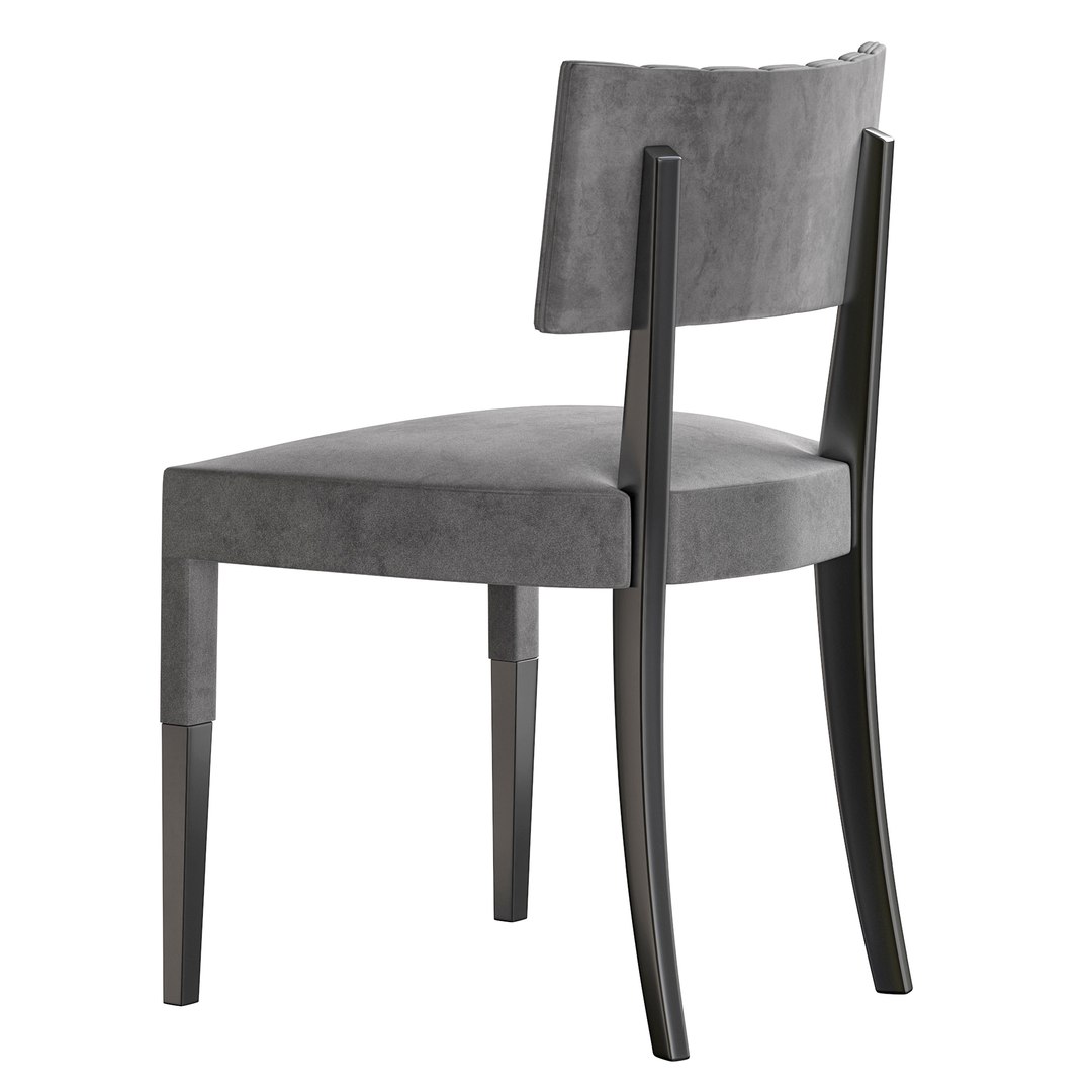 Garconne Chair By Collinet Model - TurboSquid 1940343