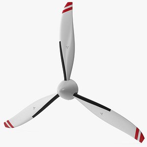 3D model Wind Turbine Propeller