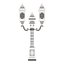 Classic Street Light 0102