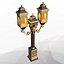 Classic Street Light 0102