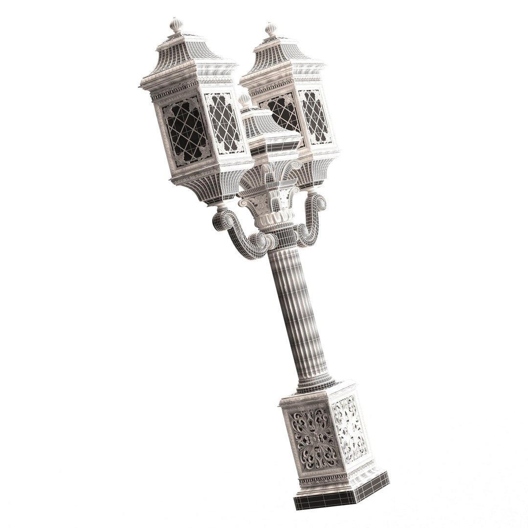 3D Classic Street Light 0102 https://p.turbosquid.com/ts-thumb/tn/0pFamW/hx/wireframes12/jpg/1750332585/1920x1080/fit_q87/f3c291b9b2fc9cb0f3af1b05d7fa5ee6f191bdff/wireframes12.jpg