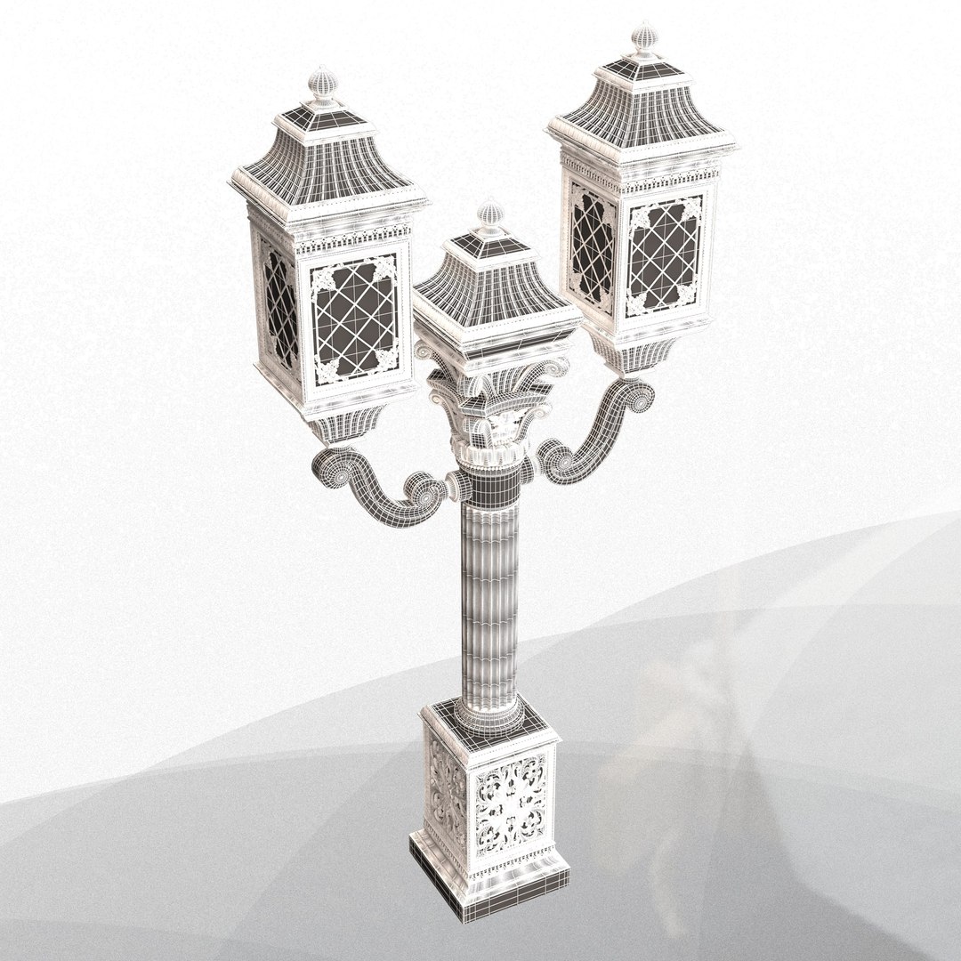 3D Classic Street Light 0102 https://p.turbosquid.com/ts-thumb/tn/0pFamW/jf/wireframes8/jpg/1750332582/1920x1080/fit_q87/0e3150f333fdb6a6ccb33be4acf633029171ad66/wireframes8.jpg
