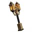 Classic Street Light 0102