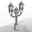 Classic Street Light 0102