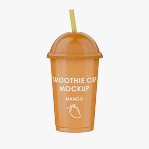 Smoothie Cup 2 Mango