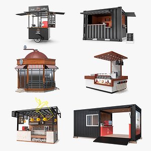Coffee Shops Collection 5