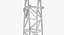 Crane WA Frame 1 Tête Section Blanc