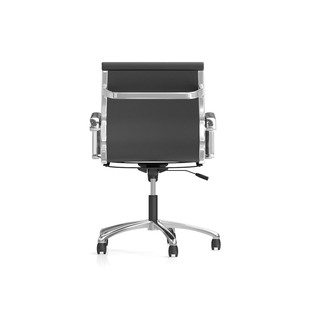 Ritz Classic High Back Medium Meeting Model - TurboSquid 1951350